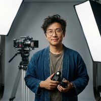 香蕉漫画摄影师赵明轩